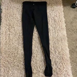 Winder under Lululemon Leggings